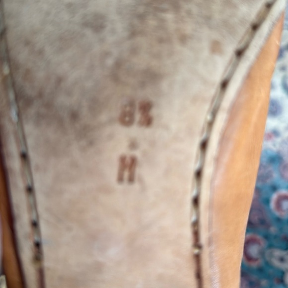 Cole Haan Women's Tan Braided Loafers - Picture 4 of 4